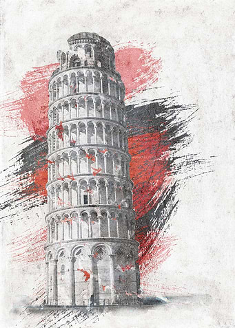 Pisa Abstract