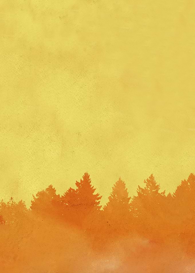 Autumn Forest II