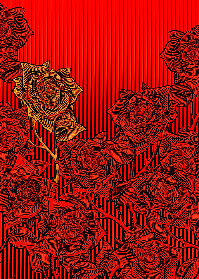 golder rose