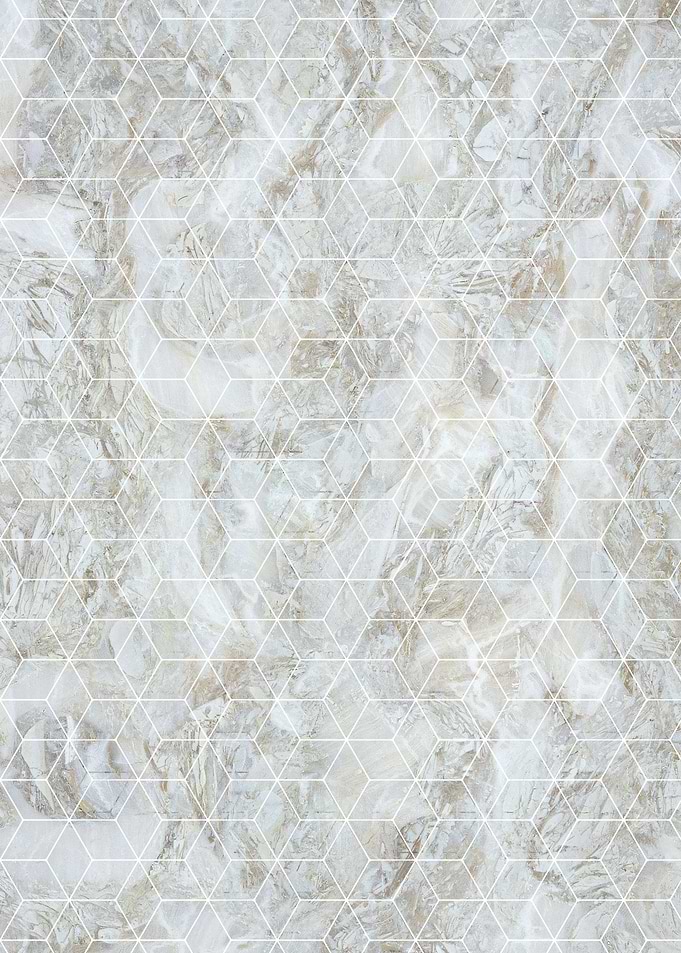 Marble geometric series III