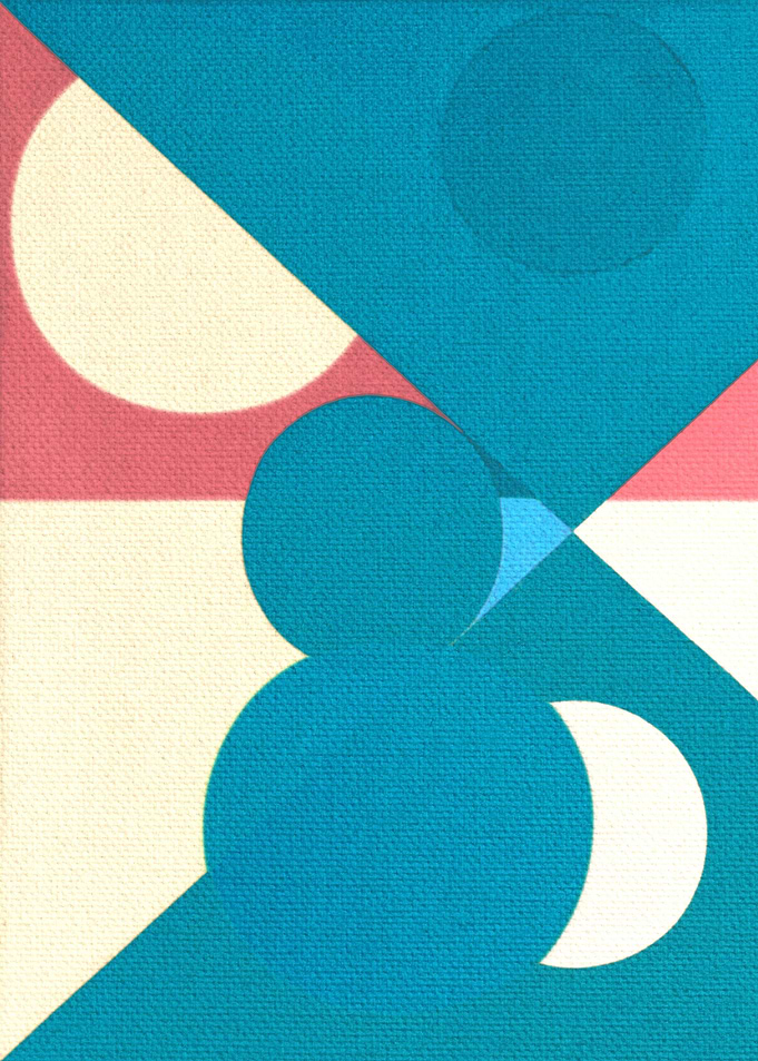 Frederick Hammersley 3