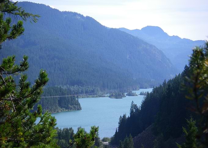 Mountain Lake