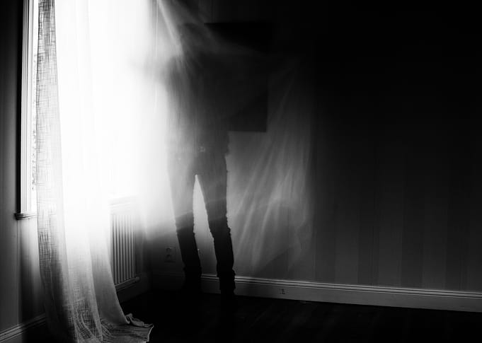 The window