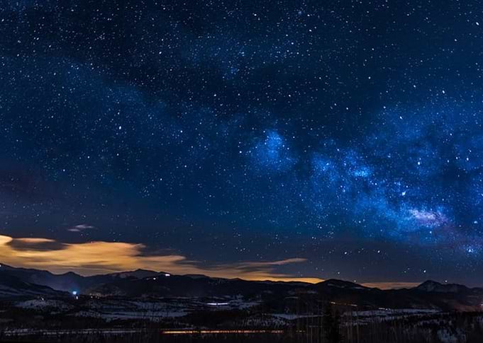 Sky by Night