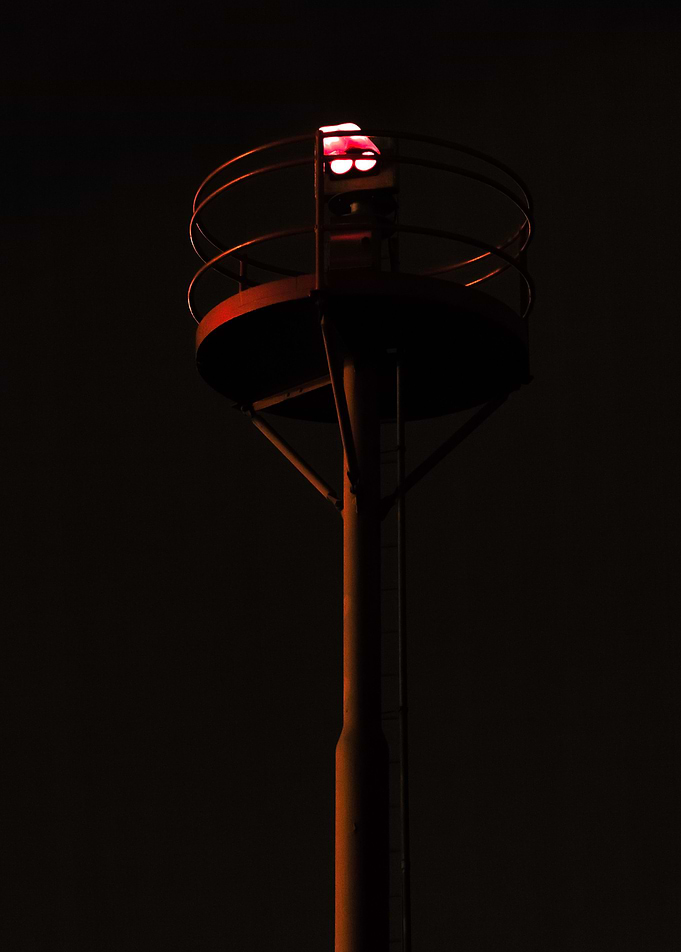 A Light in the night