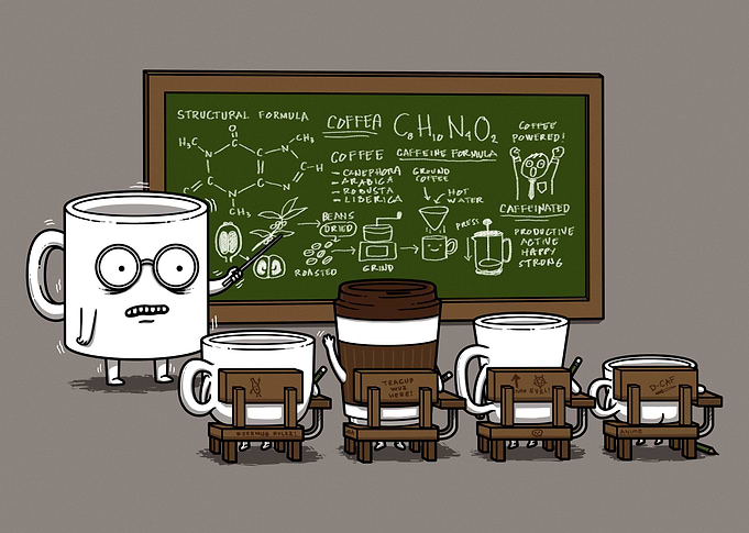 Coffee Lessons