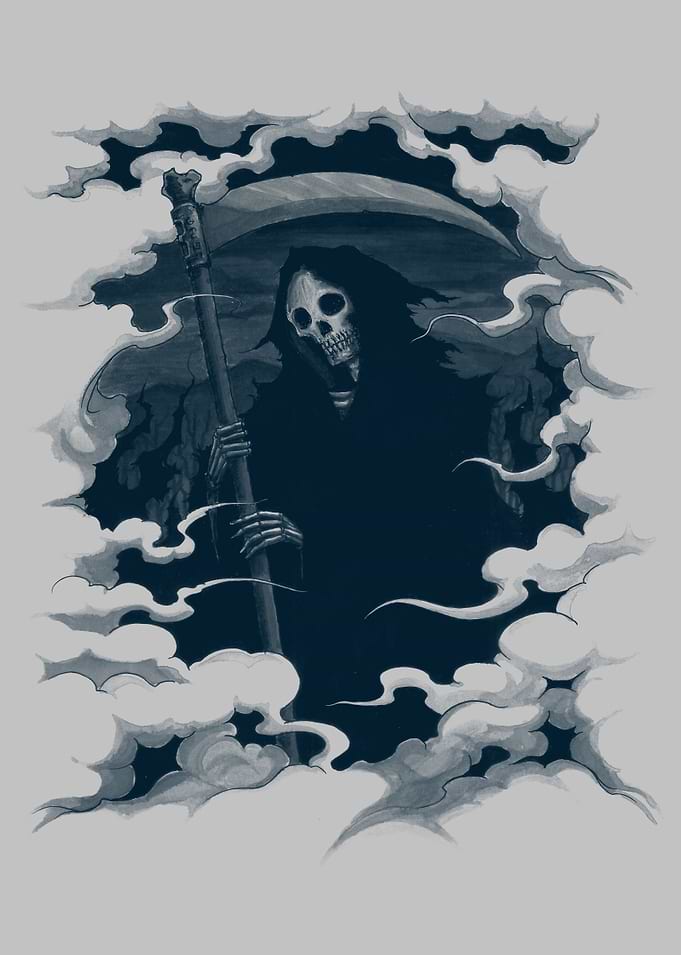 Mort - Grey