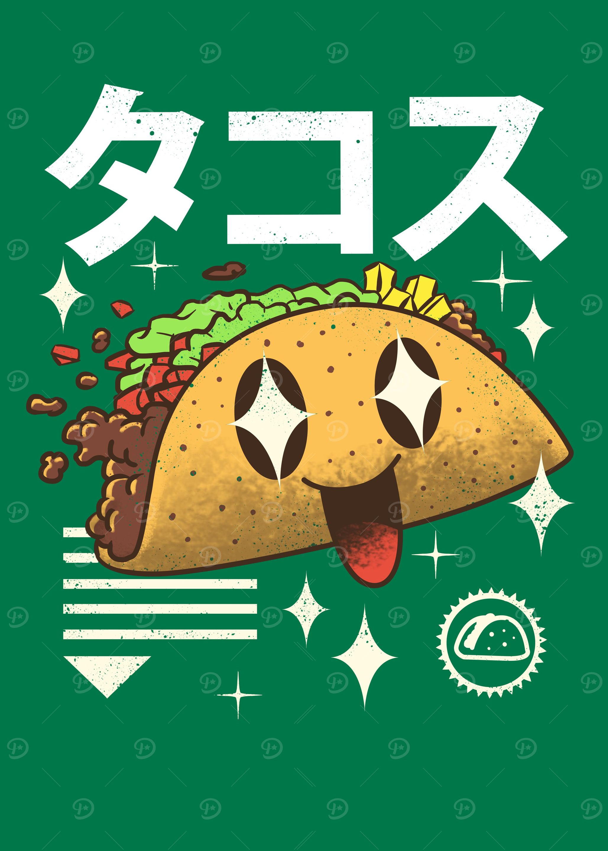 Kawaii Taco