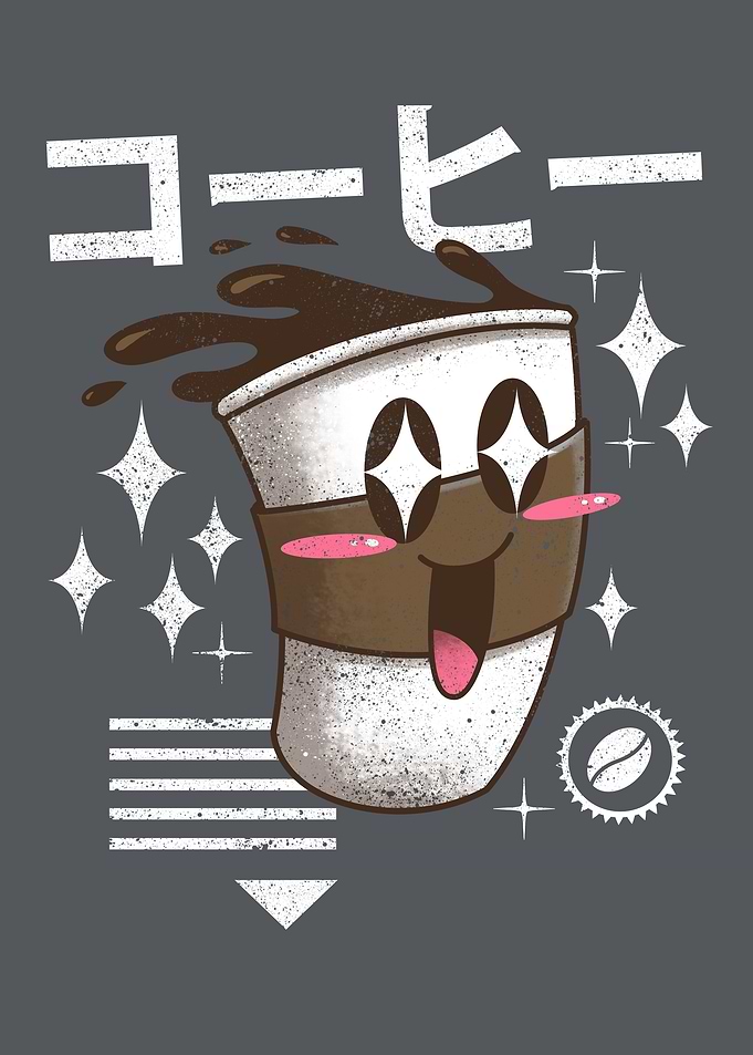 Kawaii Coffee