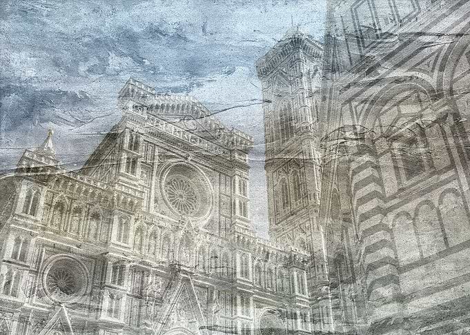 Florence Abstract