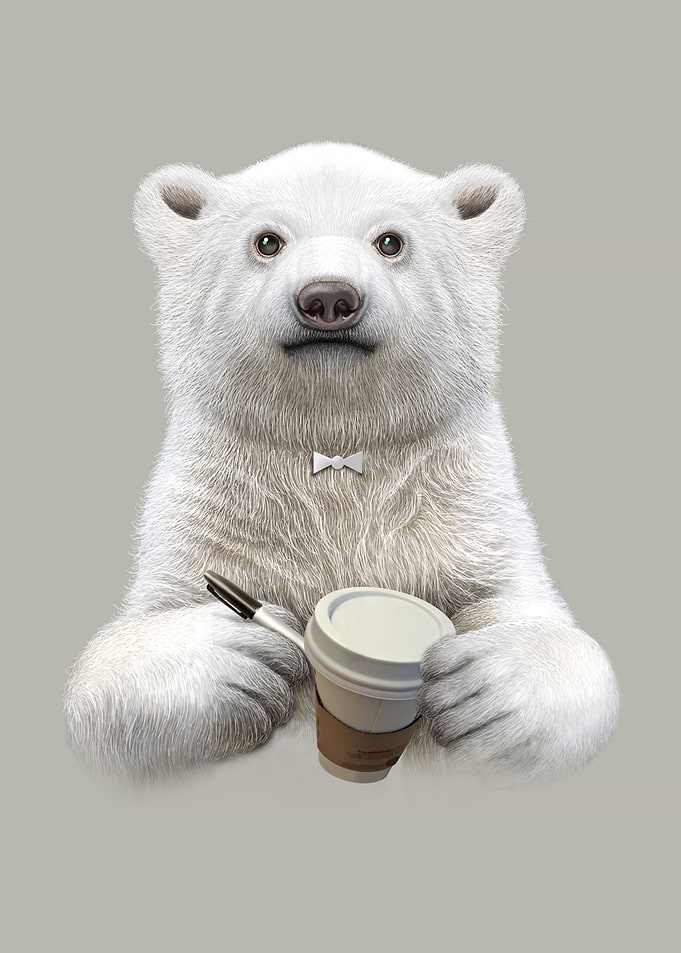 I'M YOUR BARISTA