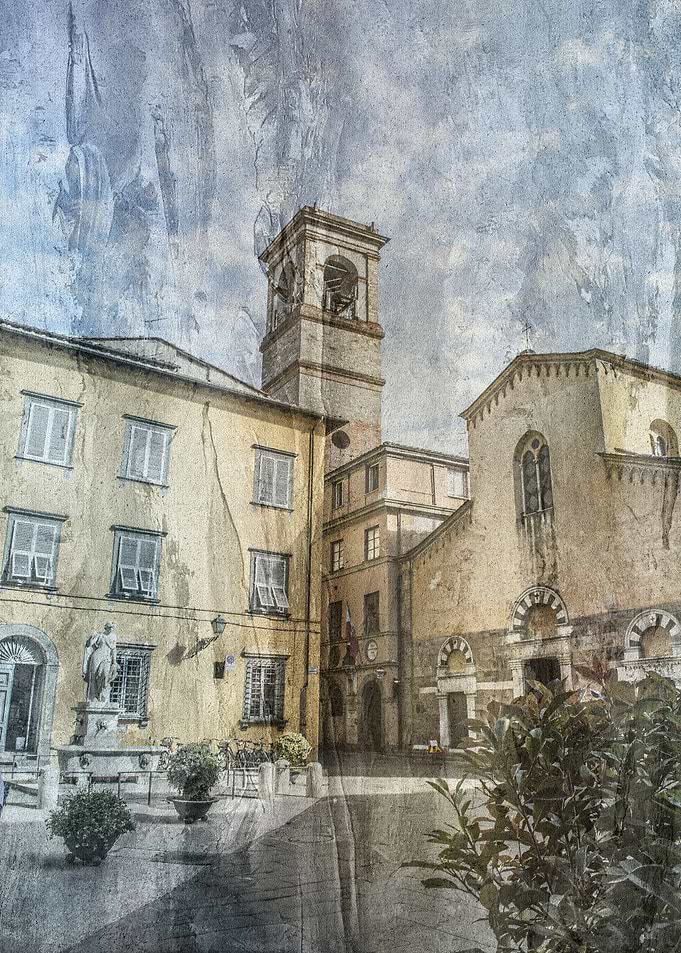 Lucca Abstract
