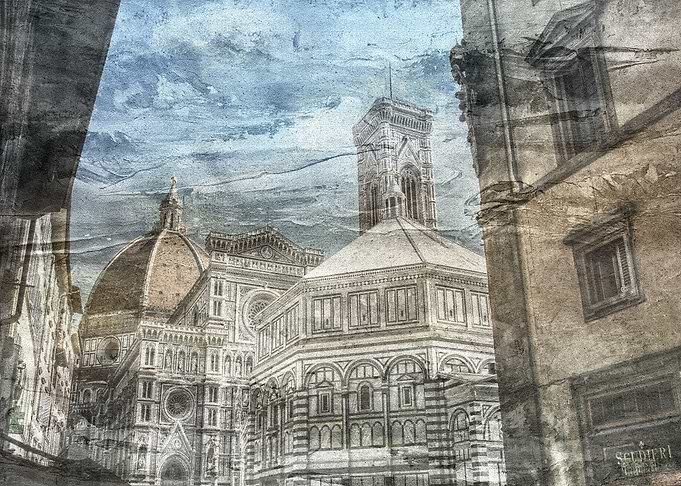 Florence Abstract