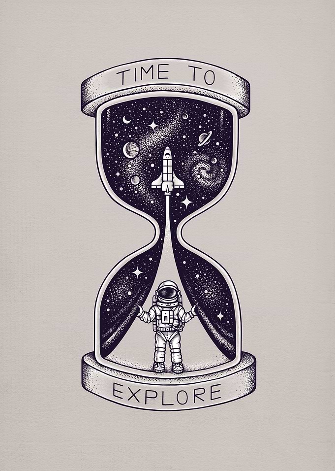 Time to Explore