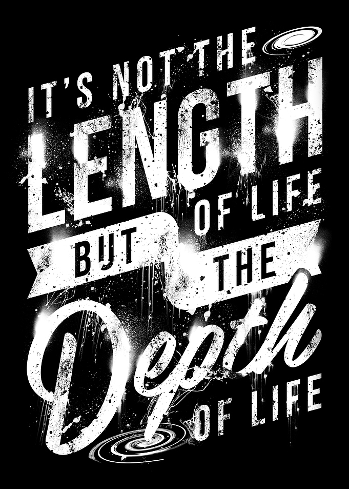 Depth of Life
