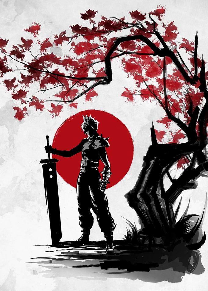 Ex-soldier under the sun