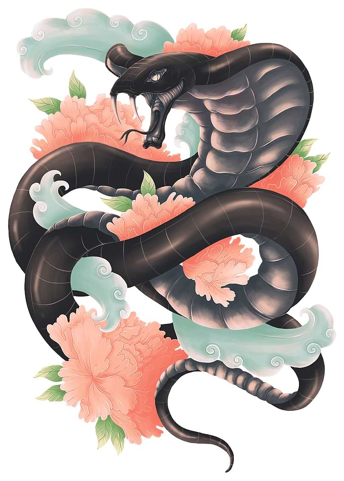Legend of the Serpent