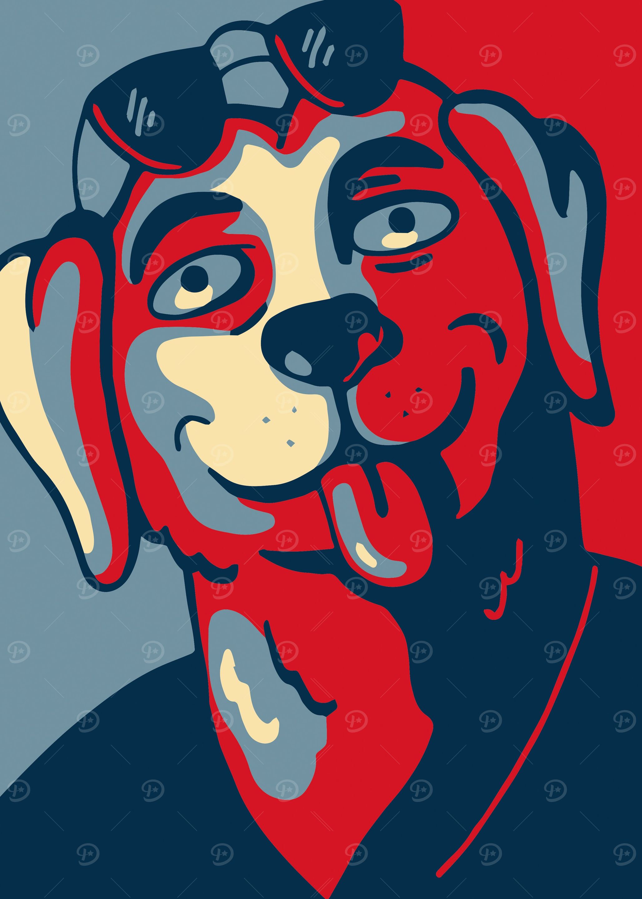 Mr. Peanutbutter for Governor