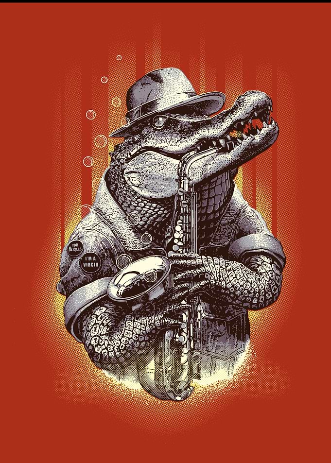 CROC ROCK