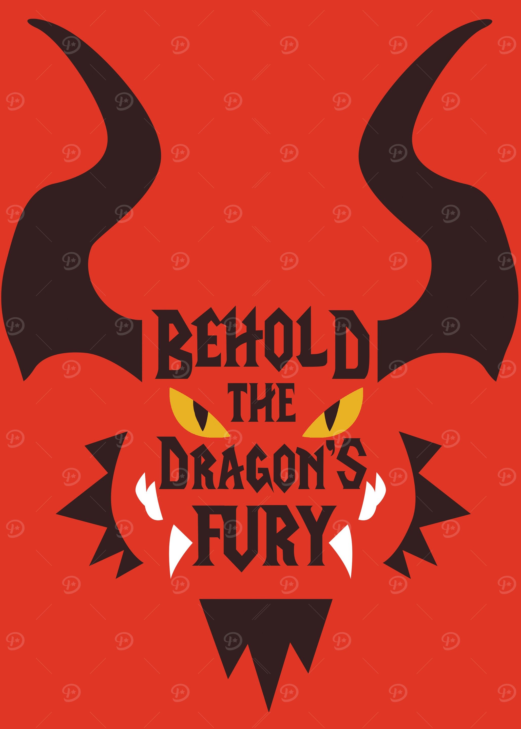 Behold the Dragons Fury