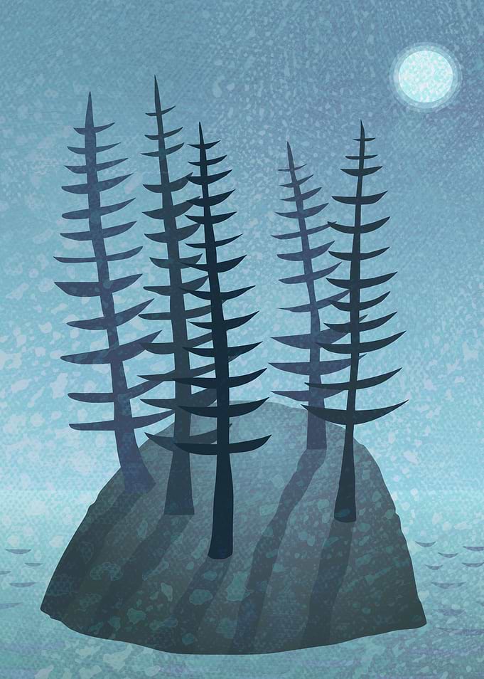 Pine Island