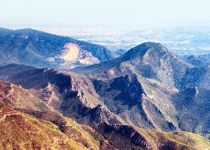 Spanish Landscape
