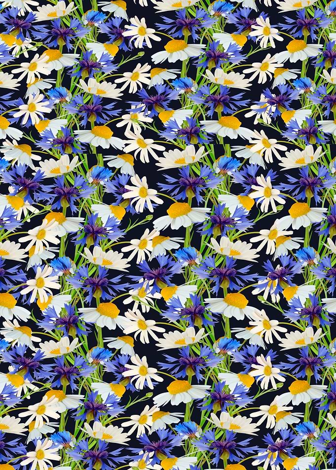 Floral background