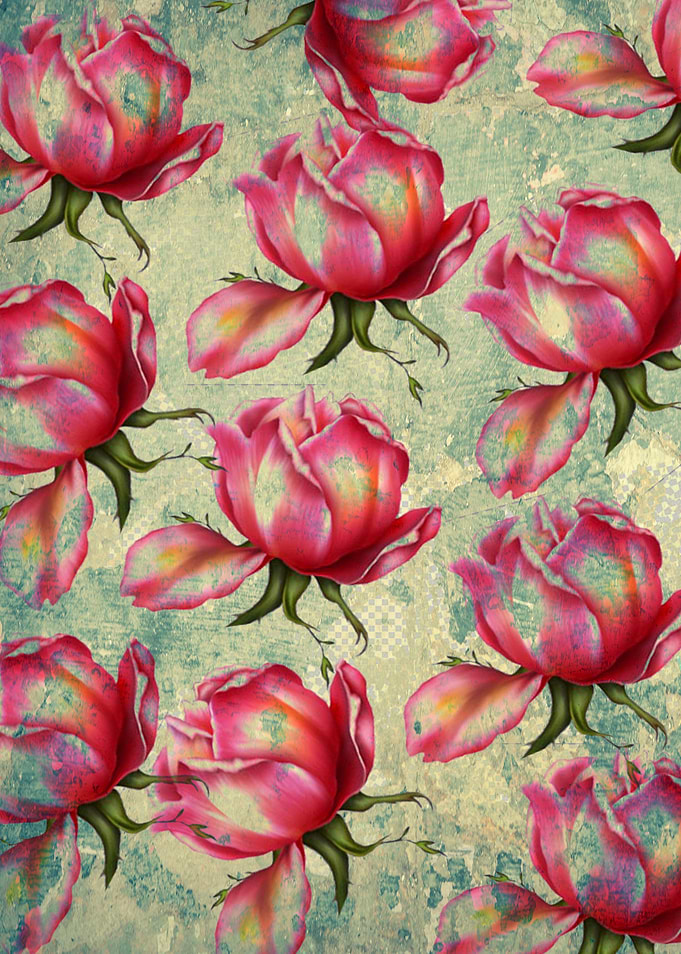 Floral background