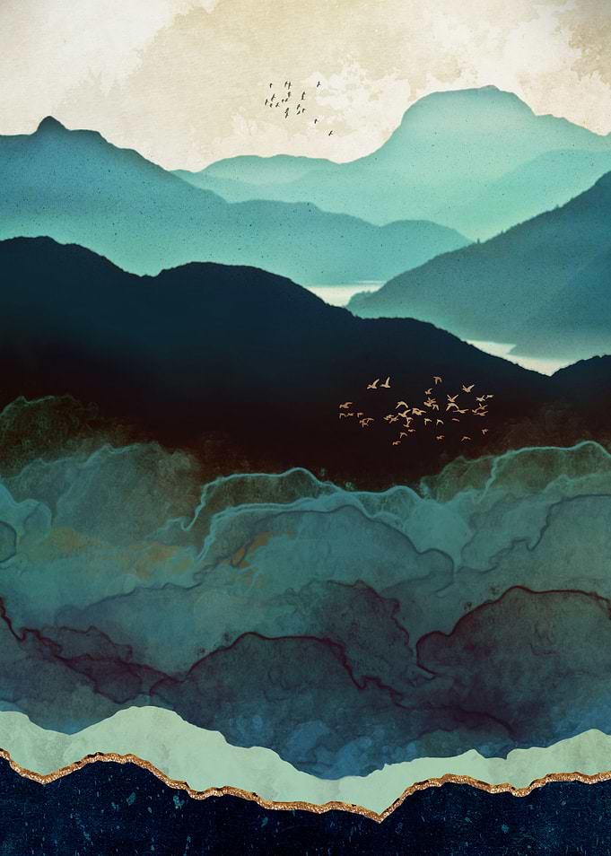 Indigo Mountains