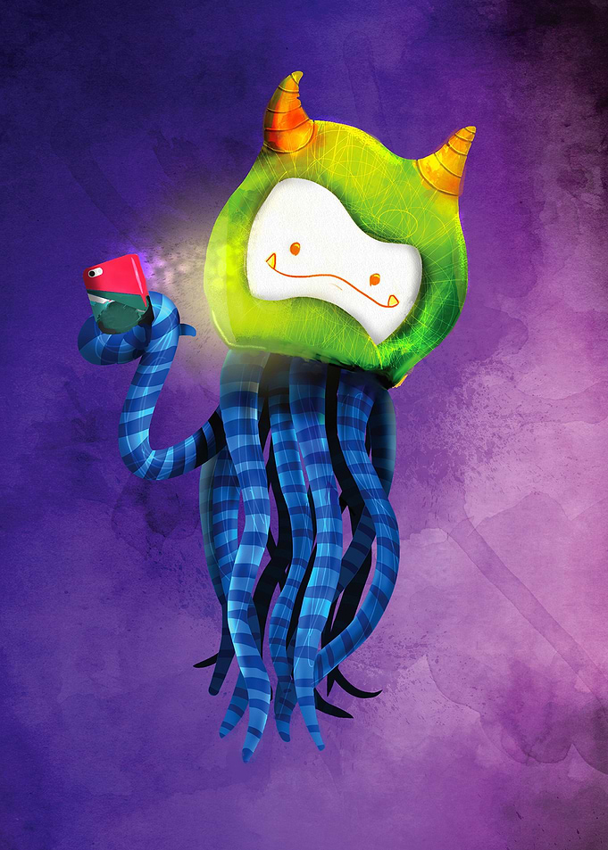 Jelly cat