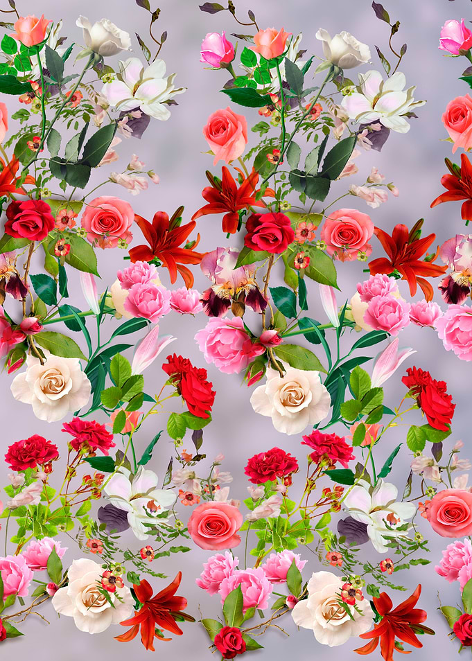Floral background