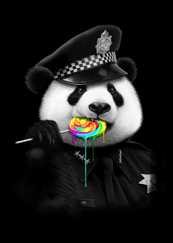 LOLLYPOP COP