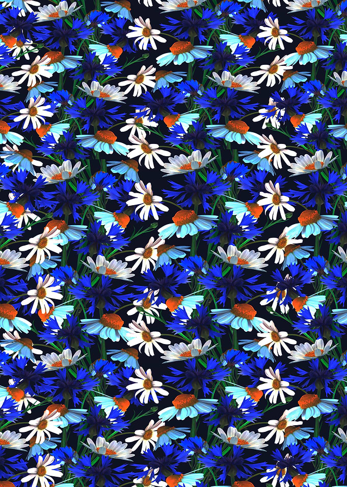 Floral background