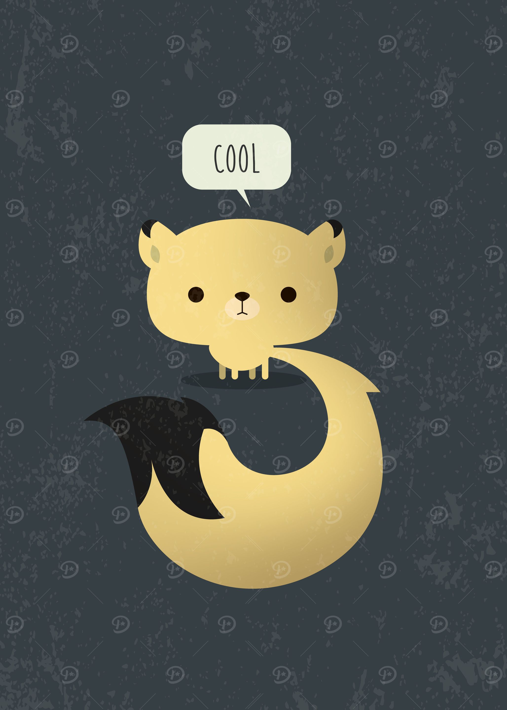 Cool Ermine