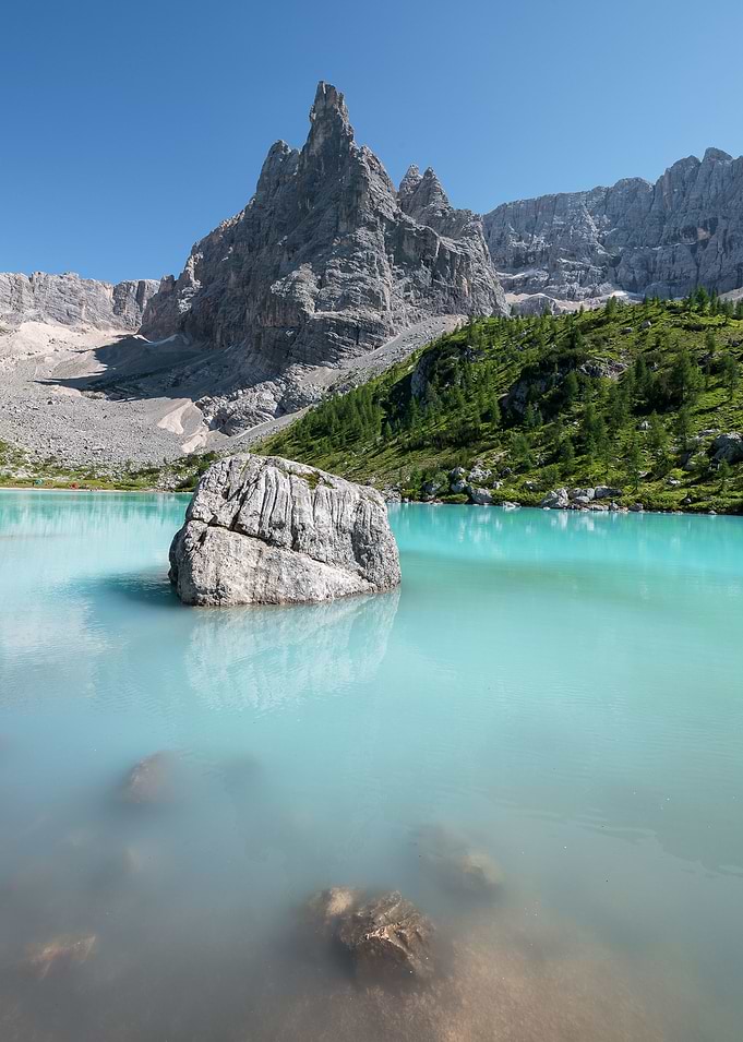 Dolomites 03 - Italy