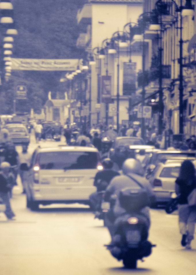 Sorrento street