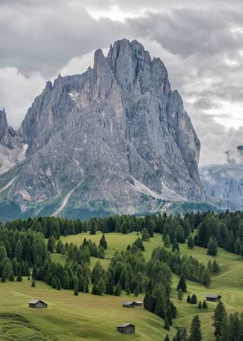 Dolomites 05 . Italy