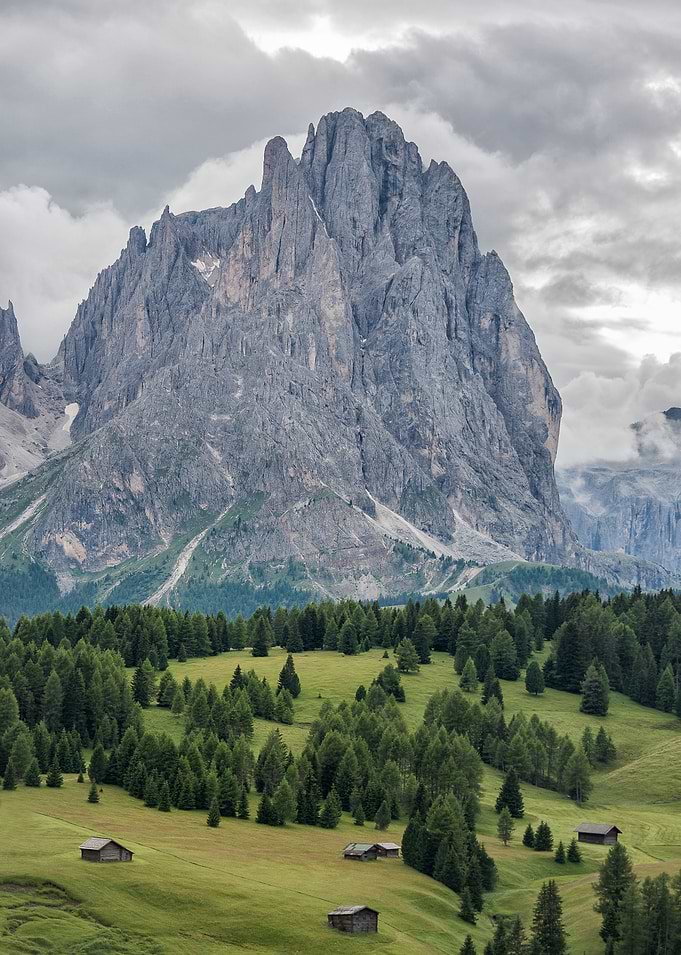 Dolomites 05 . Italy