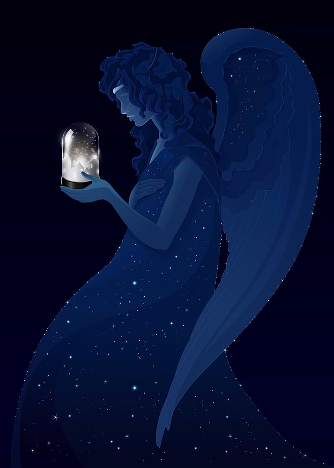 Angel Memorabilia