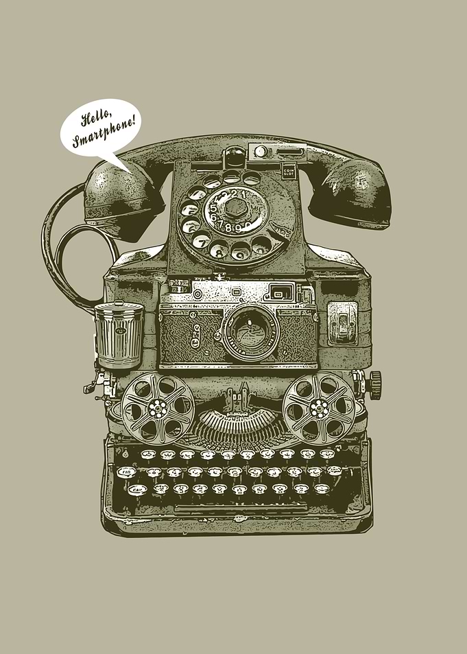 1ST SMARTPHONE