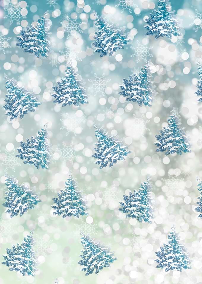 Christmas pattern