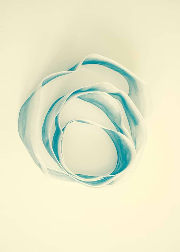Nylon ribbon