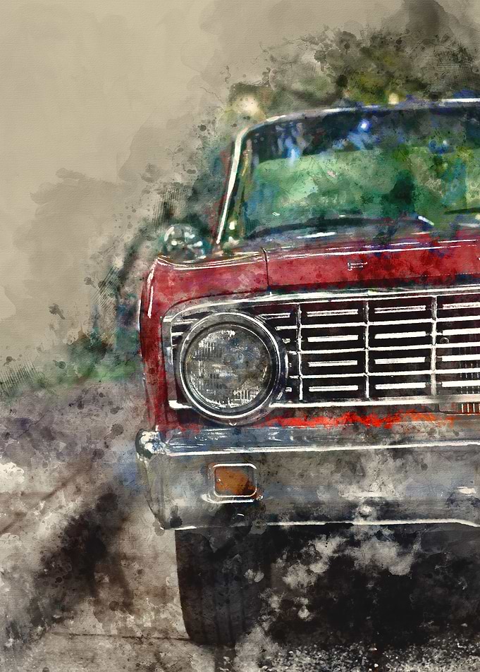 Vintage Car