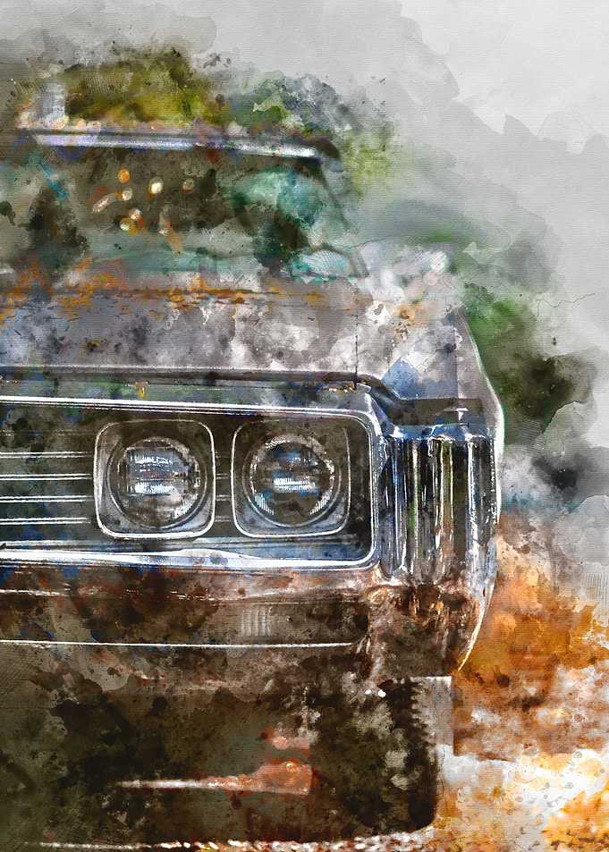 Vintage Car