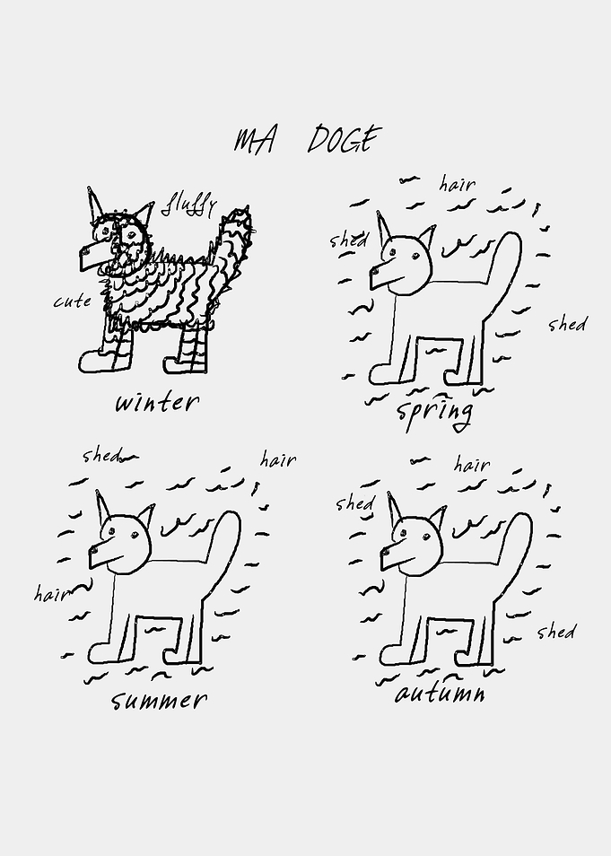 MA DOGE! by gasponce