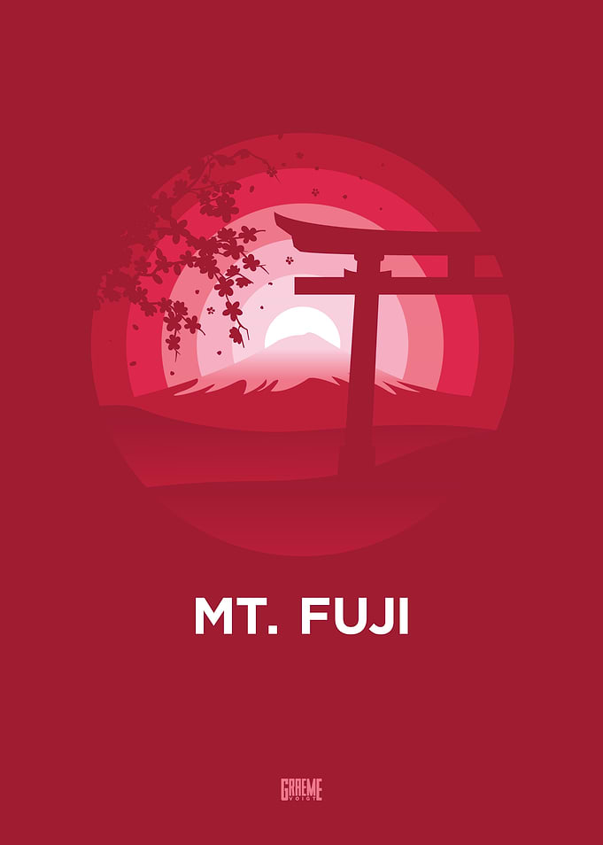 Mt. Fuji