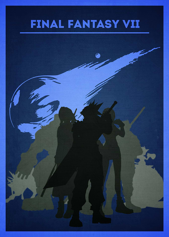 Final Fantasy VII - Minima