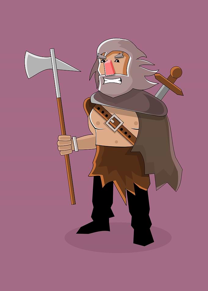 Barbarian