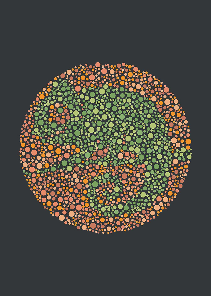 Ishihara Chameleon