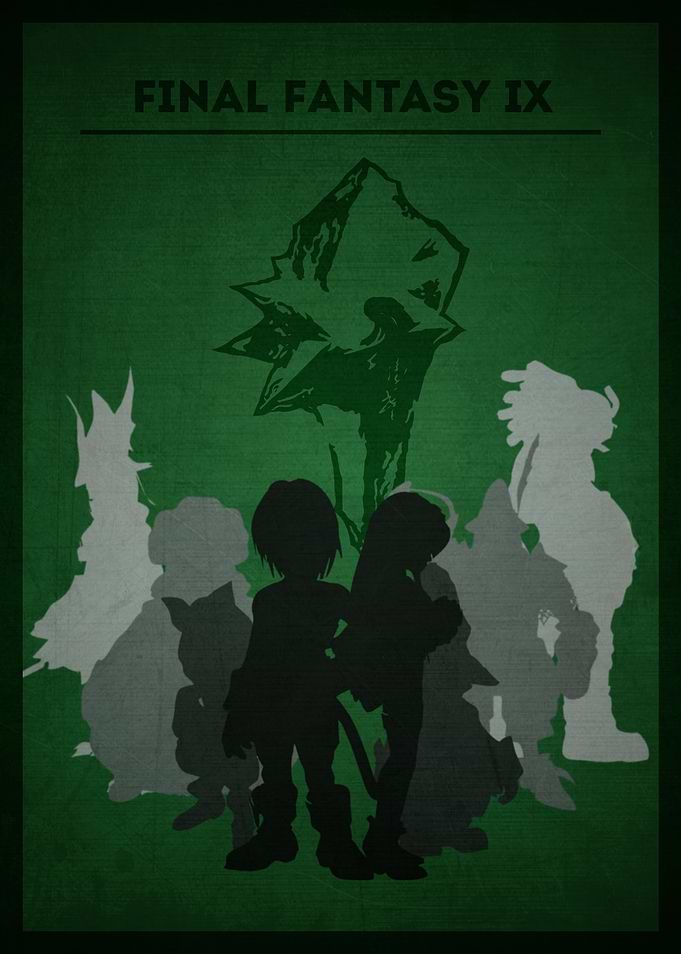 Final Fantasy IX - Minimal
